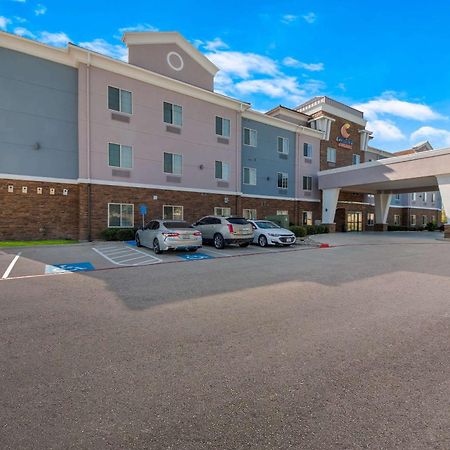 Comfort Suites Bastrop Eksteriør bilde