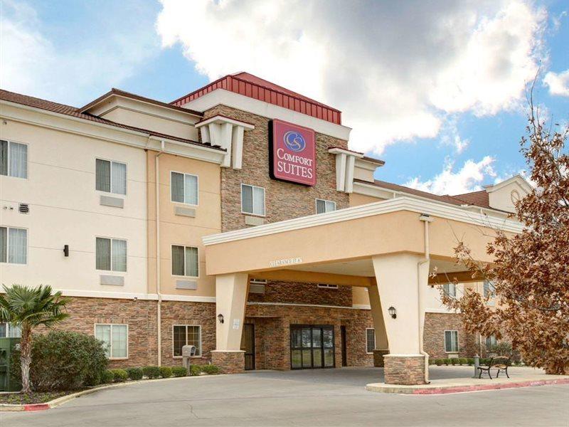 Comfort Suites Bastrop Eksteriør bilde