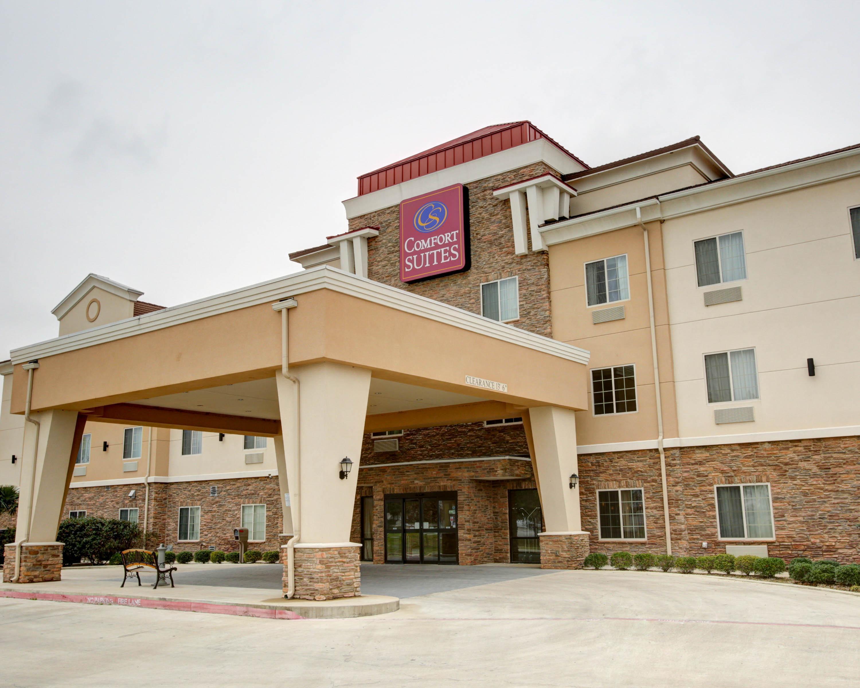 Comfort Suites Bastrop Eksteriør bilde