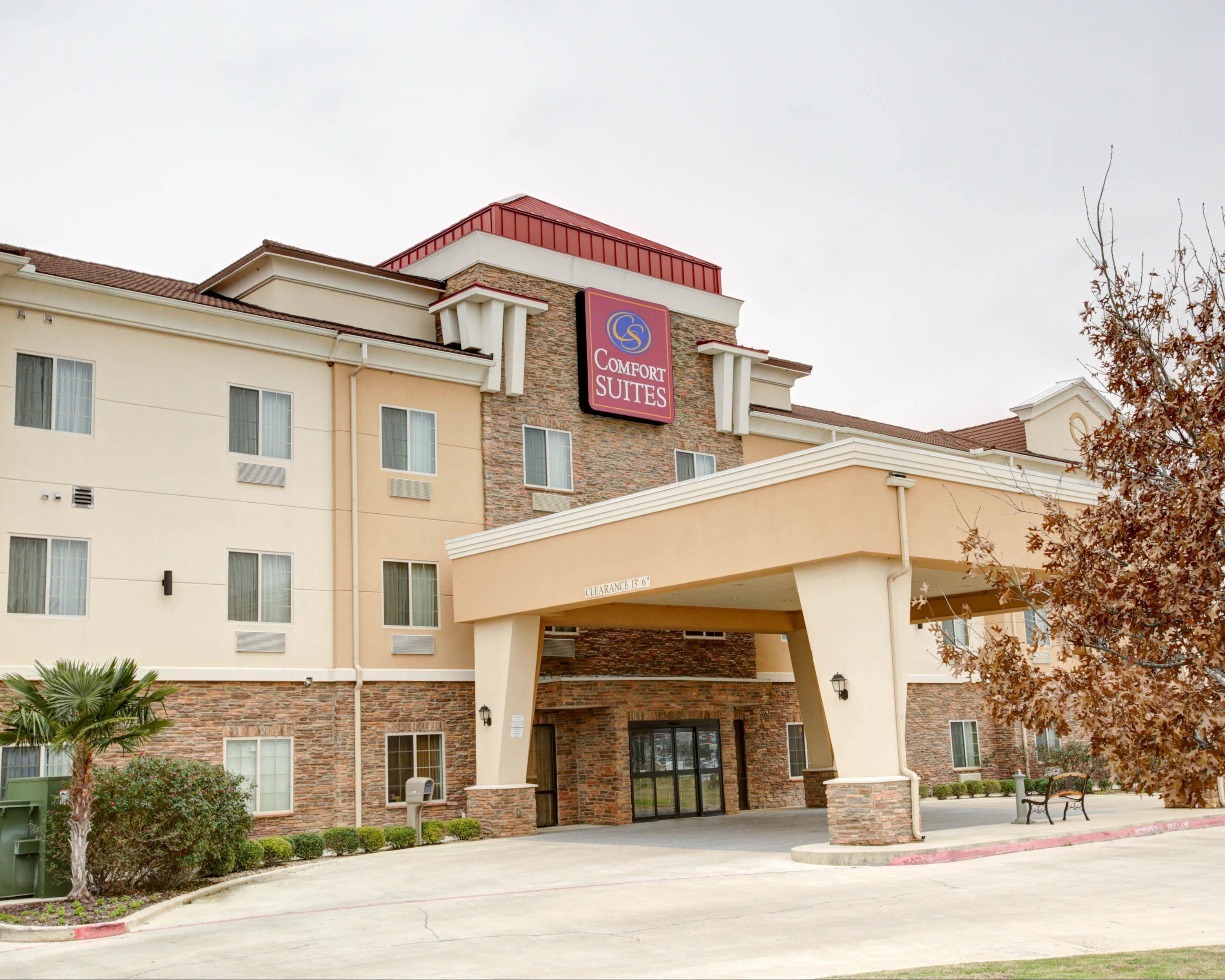 Comfort Suites Bastrop Eksteriør bilde