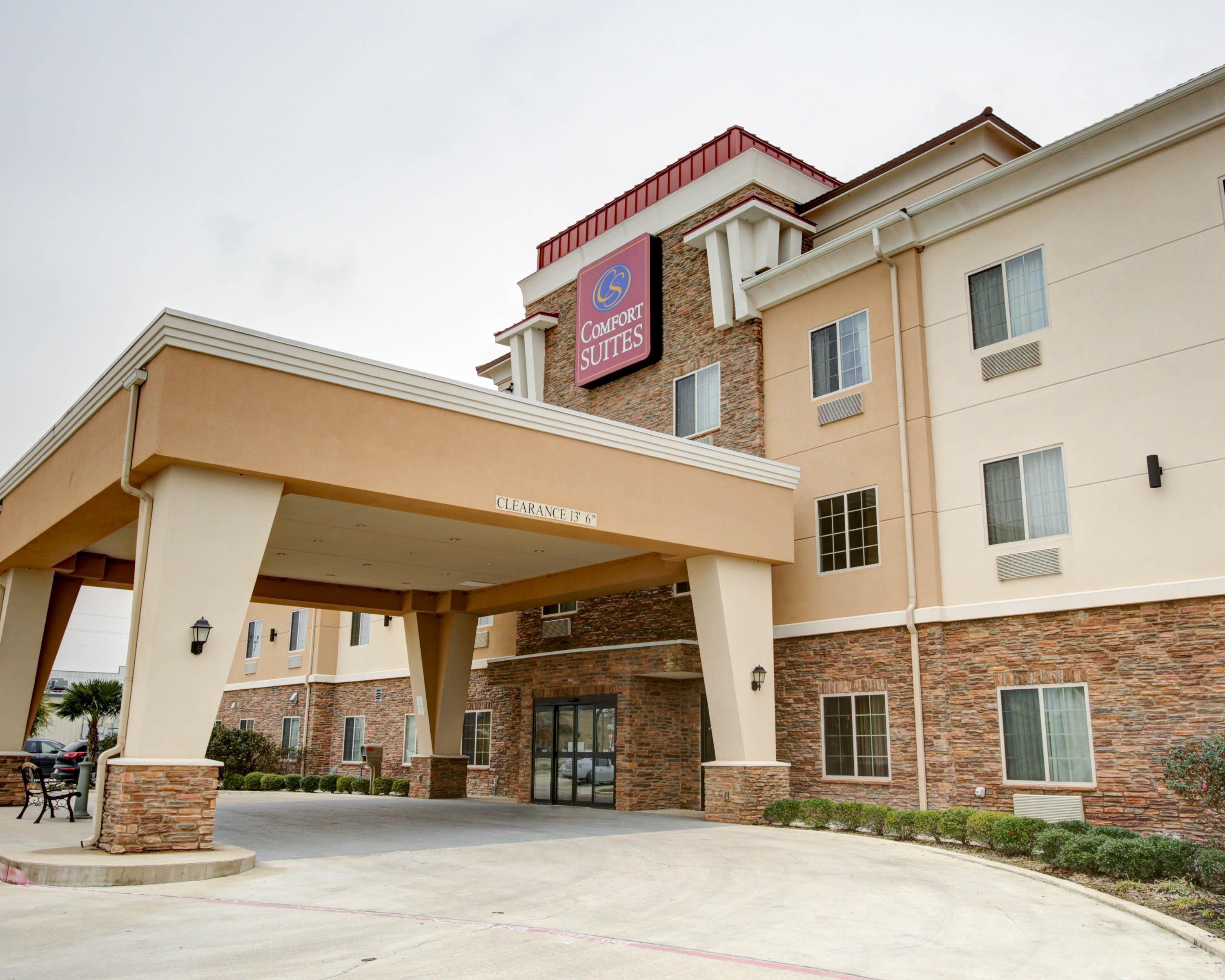 Comfort Suites Bastrop Eksteriør bilde