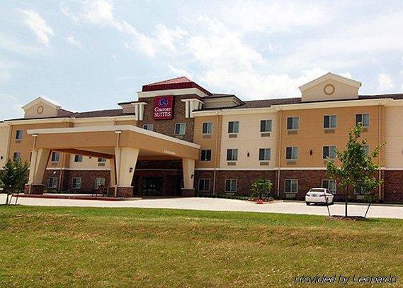 Comfort Suites Bastrop Eksteriør bilde